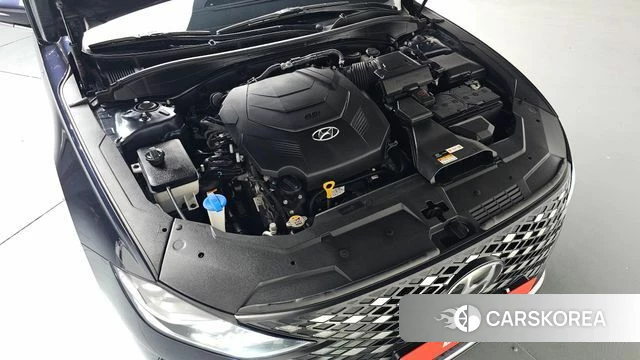 Hyundai The New Grandeur IG id 4770083 из Кореи 34
