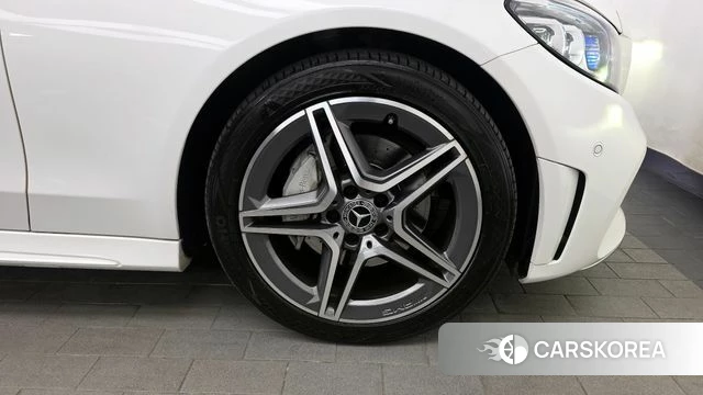 Mercedes-Benz C-Class W205 id 3885591 из Кореи 15