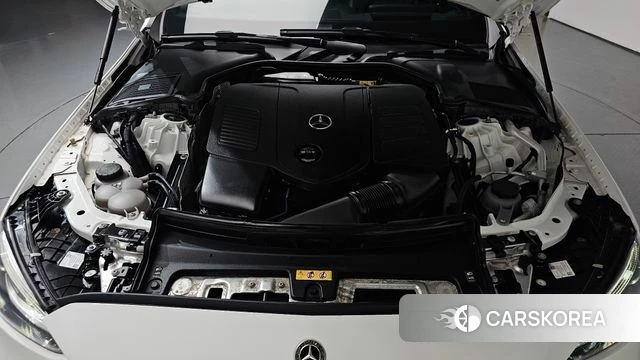 Mercedes-Benz C-Class W206 id 4475255 из Кореи 31