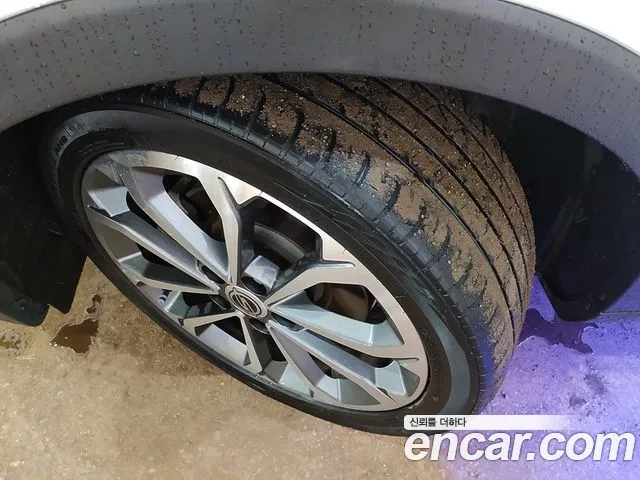 Ssangyong Tivoli Air id 2952065 из Кореи 15