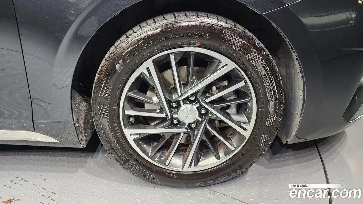 Hyundai The New Grandeur IG id 2075372 из Кореи 15