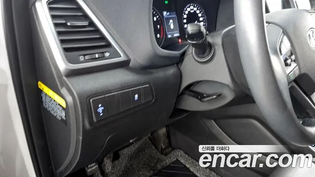 Hyundai All New Tucson id 2640505 из Кореи 15