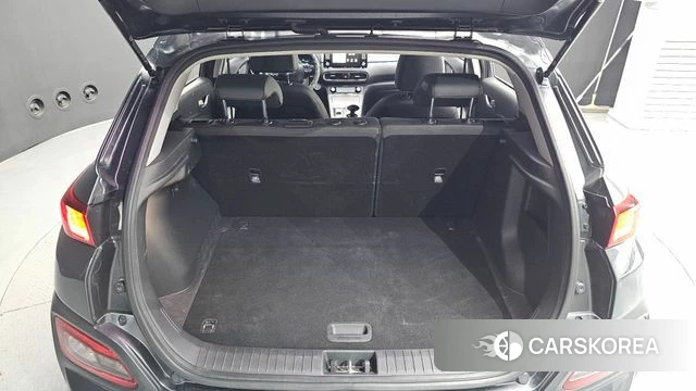 Hyundai Kona Electric id 4496437 из Кореи 15