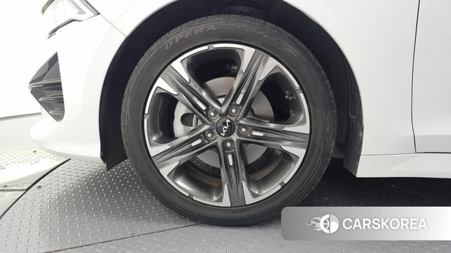 Kia K5 3rd generation id 4641226 из Кореи 15