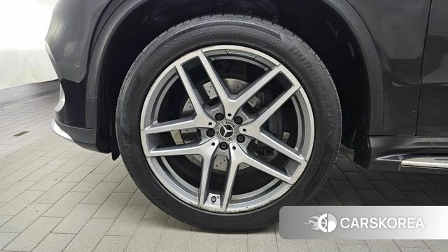 Mercedes-Benz GLE - Class W166 id 3966444 из Кореи 15