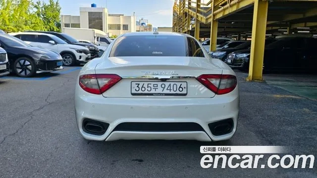 Maserati GranTurismo id 2912548 из Кореи 15