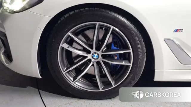 BMW 5 Series (G30) id 3664860 из Кореи 15