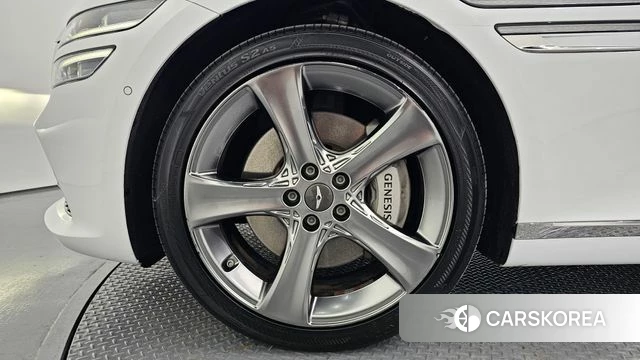 Genesis G80 (RG3) id 4231148 из Кореи 15