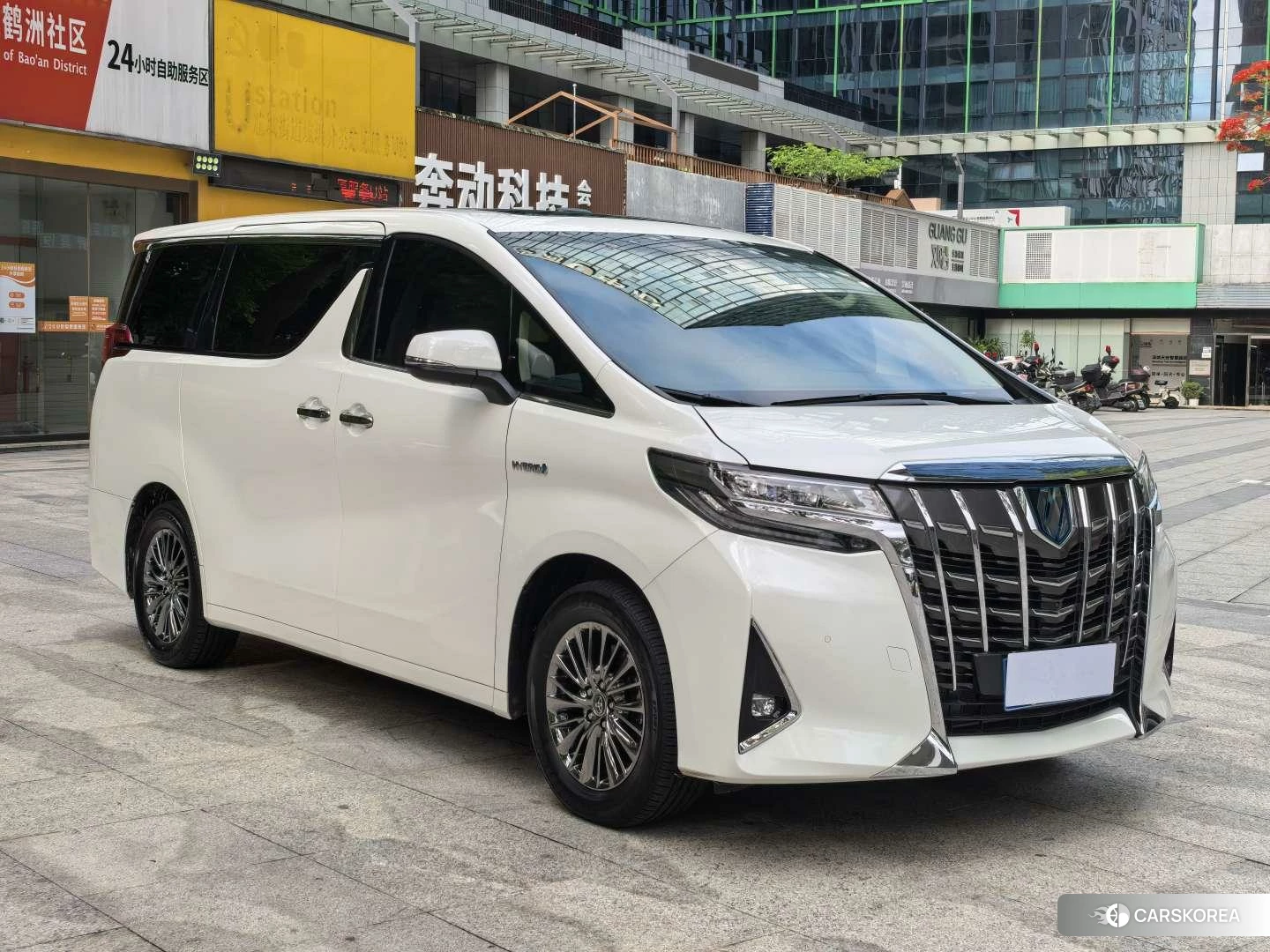 Toyota Elfa id 4467700 из Китая 11