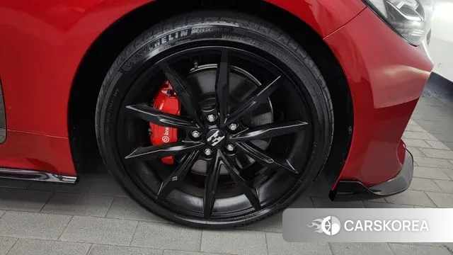 Kia Stinger Meister id 3105089 из Кореи 15