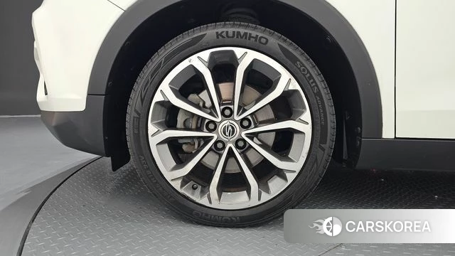 Ssangyong Tivoli Armor id 4543564 из Кореи 25