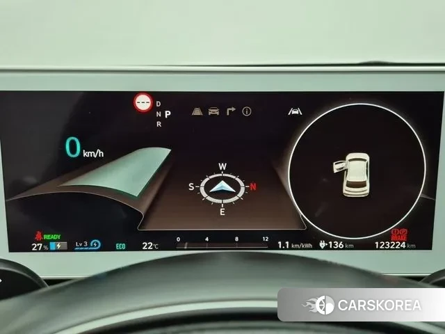 Hyundai Ionic 5 id 3312082 из Кореи 14