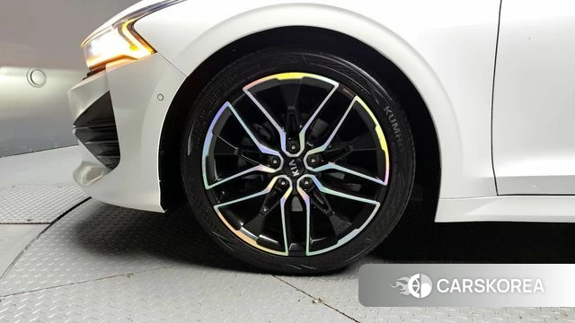 Kia K5 3rd generation id 3840160 из Кореи 15