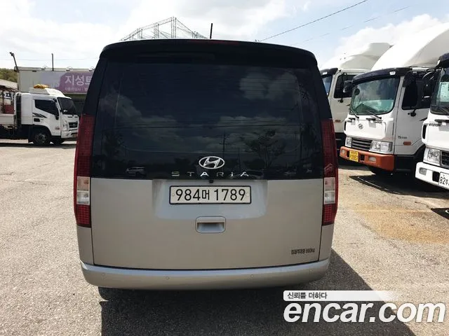 Hyundai Staria id 2643774 из Кореи 15