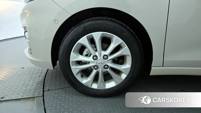 Chevrolet (GM Daewoo) The New Spark id 4350572 из Кореи 15