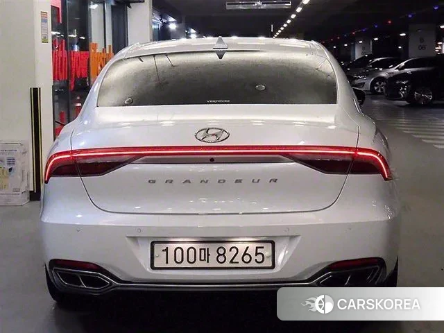 Hyundai The New Grandeur IG Hybrid id 3362263 из Кореи 15