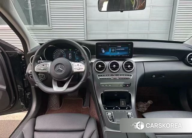 Mercedes-Benz Class C 2021 Другой из Китая, фото 5