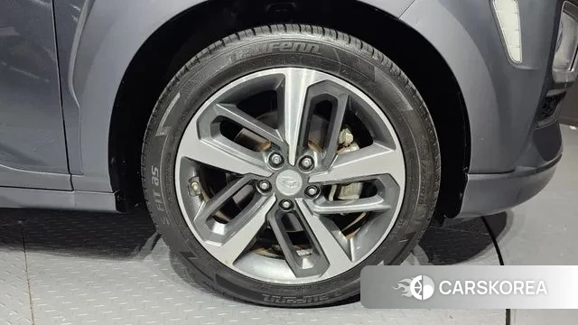 Hyundai Kona id 3509859 из Кореи 15