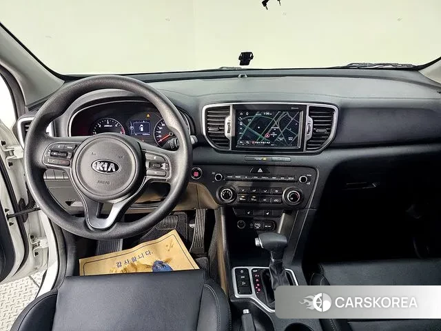 Kia Sportage 4th Generation id 3677631 из Кореи 15