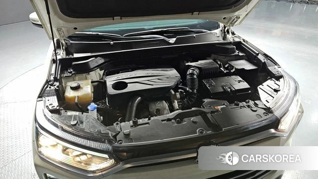 Ssangyong Beautiful Korando id 3916451 из Кореи 15