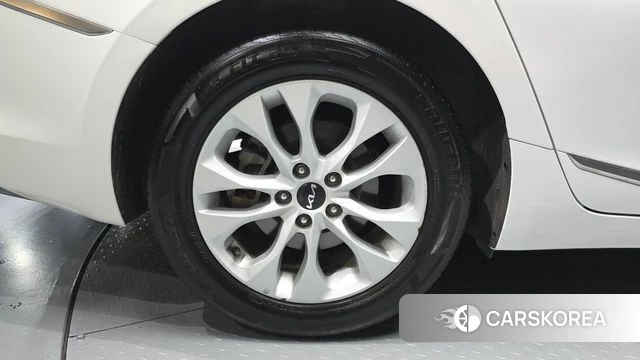 Kia K8 id 3839679 из Кореи 15