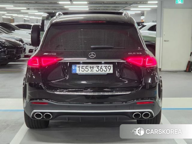 Mercedes-Benz GLE-Class W167 id 4506752 из Кореи 15