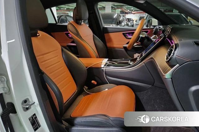 Mercedes-Benz GLC-Class X254 id 3805334 из Кореи 9