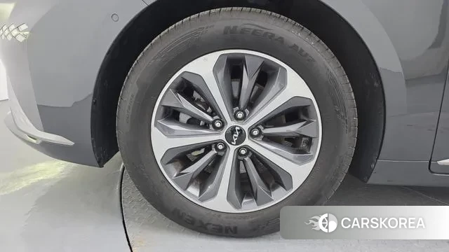 Kia K8 Hybrid id 2998832 из Кореи 15