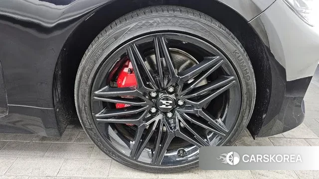 Kia Stinger id 3651848 из Кореи 15