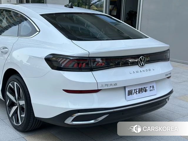 Volkswagen Lingdu id 4290745 из Китая 22