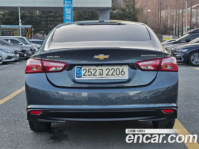 Chevrolet (GM Daewoo) The New Malibu id 2312017 из Кореи 15