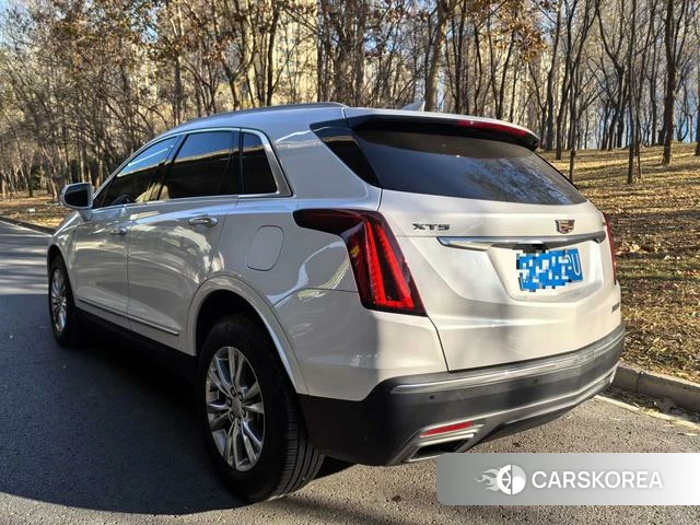 Cadillac XT5 id 3856895 из Китая 11