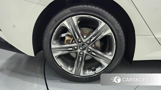 Kia K5 3rd generation id 4324988 из Кореи 25
