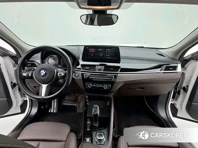 BMW X2 2022 Белый из Китая, фото 5
