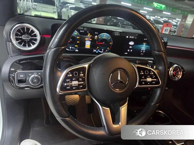 Mercedes-Benz A-Class W177 id 4592287 из Кореи 9
