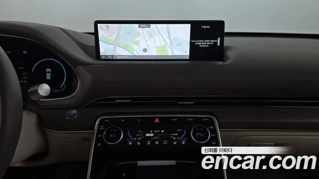 Genesis GV80 id 2641752 из Кореи 15