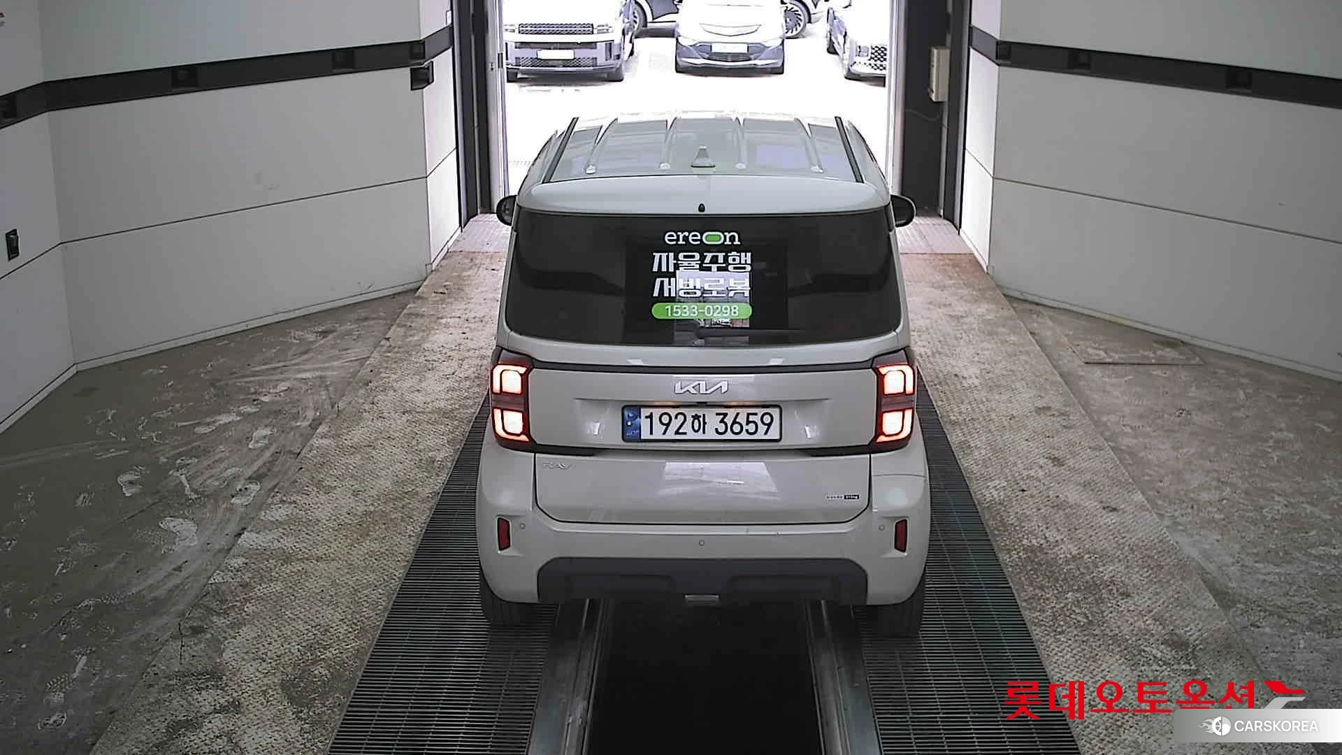 Kia Ray id 3888372 из Кореи 32