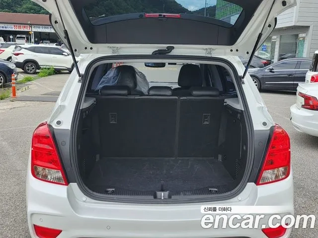 Chevrolet (GM Daewoo) The New Trax id 2881565 из Кореи 14