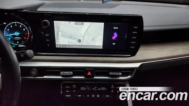 Kia K5 3rd generation id 2680085 из Кореи 15