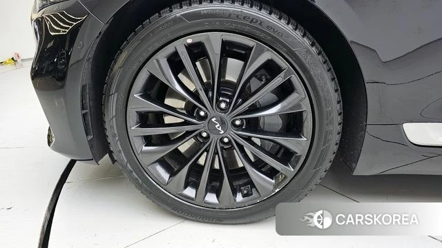 Kia The New K9 2nd generation id 3838247 из Кореи 15