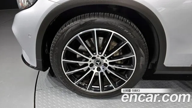 Mercedes-Benz GLC-Class X253 id 2598409 из Кореи 15