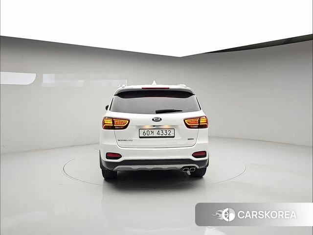 Kia The New Sorento id 4658087 из Кореи 15