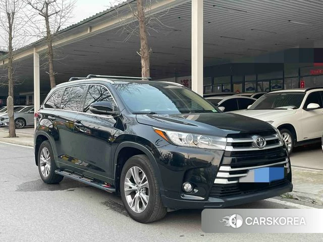 Toyota Highlander id 4212879 из Китая 8