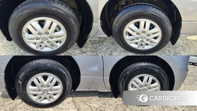 Hyundai The New Grand Starex id 3144379 из Кореи 10