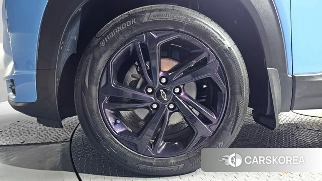 Chevrolet (GM Daewoo) Trailblazer id 4905525 из Кореи 15
