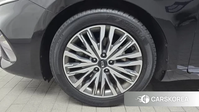 Kia K7 Premier id 3754132 из Кореи 15