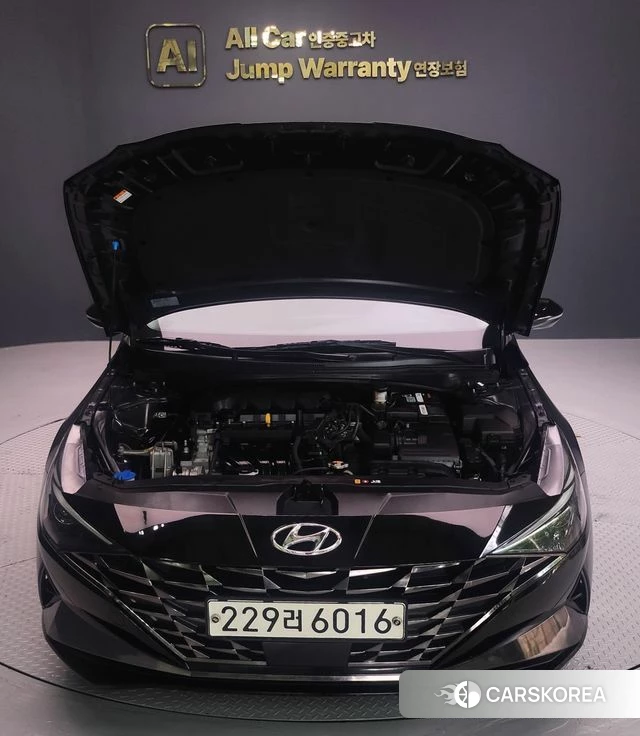 Hyundai Avante (CN7) id 4637349 из Кореи 14