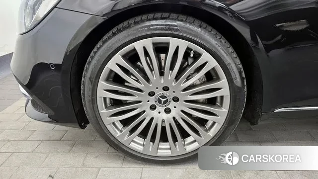 Mercedes-Benz S-Class W222 id 3455216 из Кореи 15