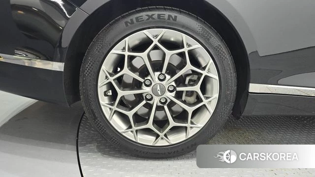 Genesis G80 (RG3) id 4230904 из Кореи 29