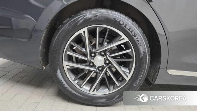 Hyundai The New Grandeur IG id 4268177 из Кореи 25